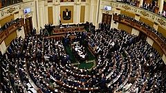 البرلمان المصري  يوافق على تمديد حالة الطوارئ لثلاثة أشهر  إضافية
