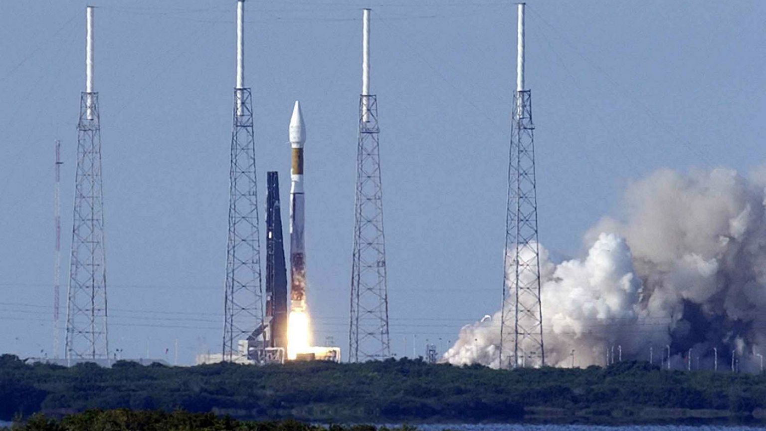 O δορυφόρος Hellas Sat 3 σε γεωστατική τροχιά