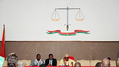 Burkina : la Haute cour réformée pour "un procés équitable" des ministres de Compaoré