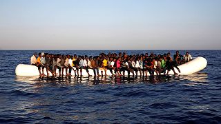 EU unveils migration action plan for Italy