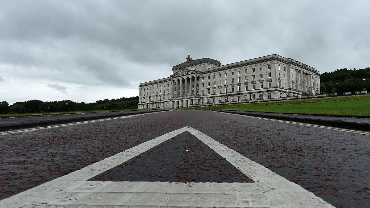 Talks on Northern Ireland break down