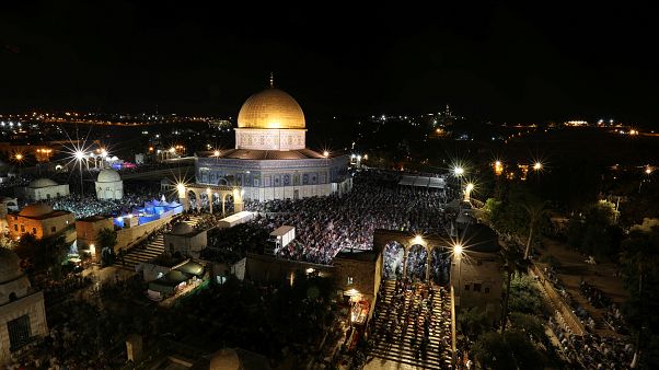 اليونسكو تؤكد: "لا سيادة إسرائيلية على القدس" اليونسكو تؤكد: "لا سيادة إسرائيلية على القدس"