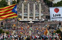 Catalunha quer avançar com novo referendo sobre a independência