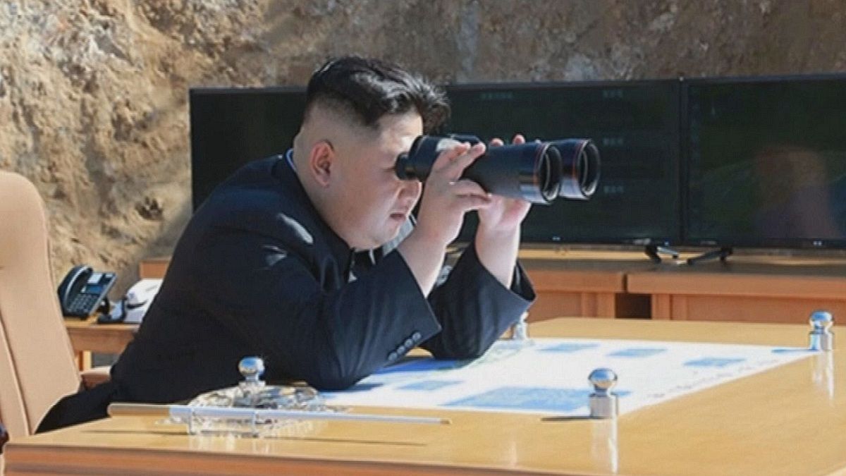 BMGK Kuzey Kore gündemiyle toplanıyor