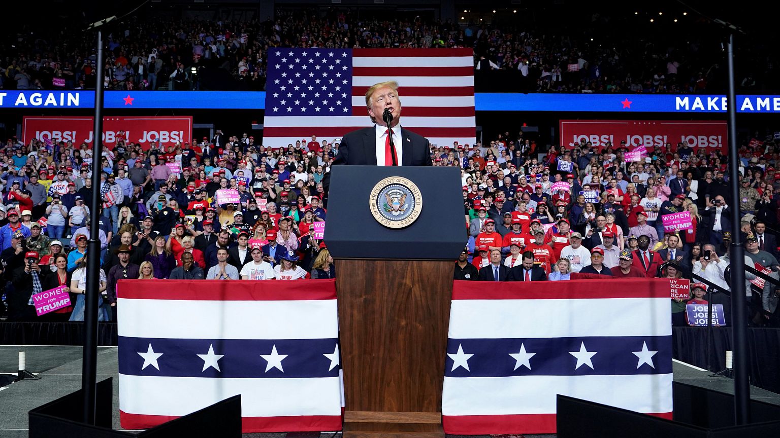 Image: Donald Trump