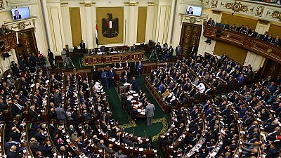 Egypt passes law creating an electoral commission effective 2024