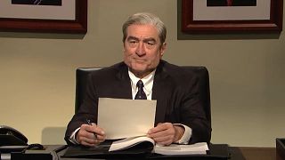 Mueller report gets a read on 'SNL'