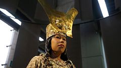 Neues Gesicht für 1700 Jahre alte Peruanerin