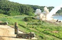 آزمایش موشکی آمریکا و کره جنوبی؛ آخرین واکنش ها به اقدام پیونگ یانگ
