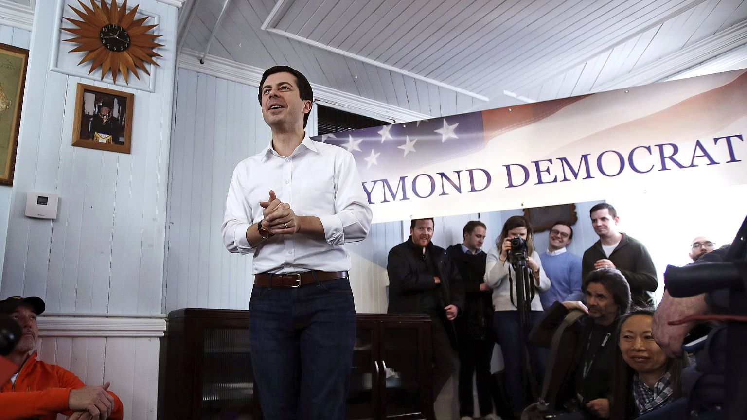 Image: Pete Buttigieg