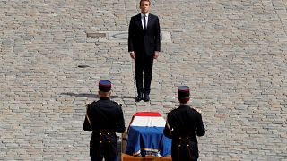 Simone Veil riposerà al Panthéon