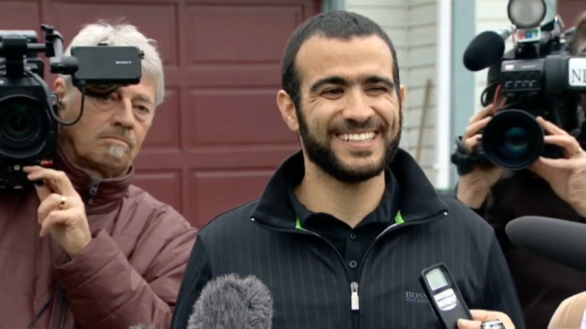 Le Canada dédommage un ex-détenu de Guantanamo