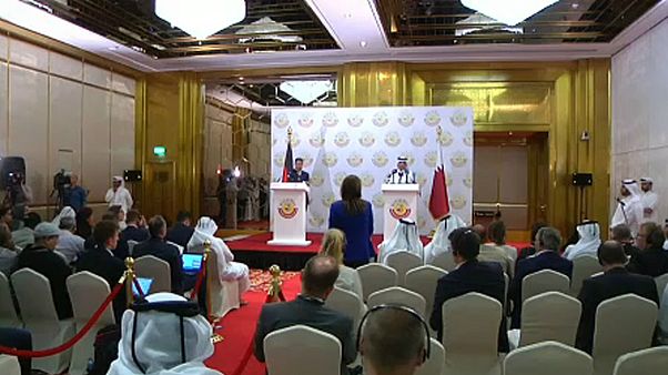 Saudi Arabia and its allies meet over Qatar Saudi Arabia and its allies meet over Qatar