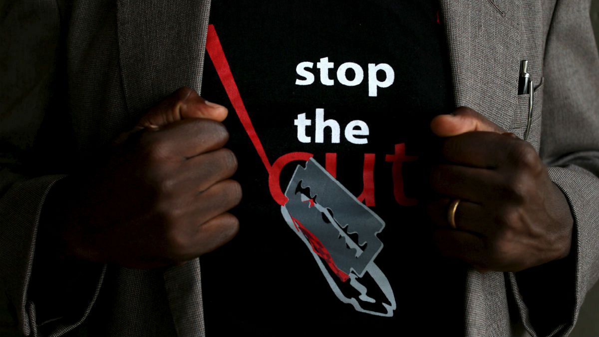 England records 5,300 new cases of female genital mutilation