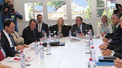 Κυπριακό: Έντονες διεργασίες στην Ελβετία εν όψει άφιξης Γκουτέρες