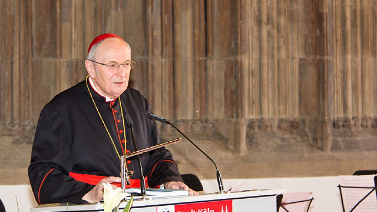 Bad Füssing: Kardinal Meisner 83-jährig gestorben