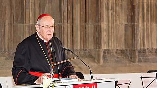 Bad Füssing: Kardinal Meisner 83-jährig gestorben