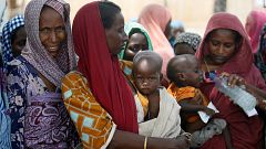 Vor G20: UNICEF fordert Schutz von 7 Millionen Flüchtlingskindern