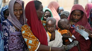 UNICEF alerta para milhões de crianças deslocadas em África