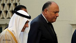 نشست وزرای خارجه چهار کشور عربی برای واکنش به پاسخ قطر