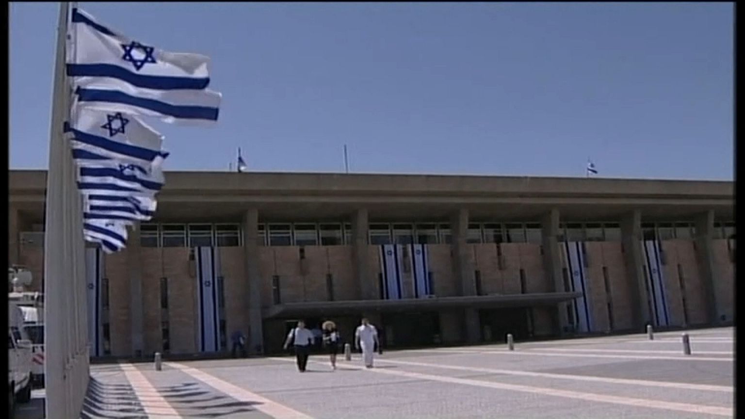 Israel: Stichwahl um Oppositionsführung