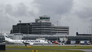 Manchester Airport Terminal Three evacuated