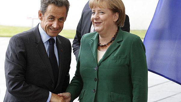 Σαρκοζί: «Άγκελα, σου άρεσε η Lehman; Θα λατρέψεις την Ελλάδα» Σαρκοζί: «Άγκελα, σου άρεσε η Lehman; Θα λατρέψεις την Ελλάδα»