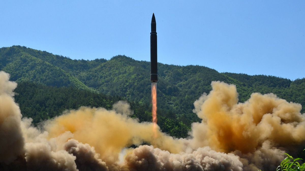 Rusia y China piden mesura a EE.UU. y Pyongyang en la crisis de los misiles