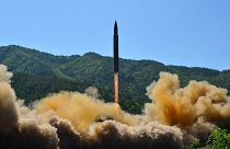 Rusia y China piden mesura a EE.UU. y Pyongyang en la crisis de los misiles