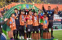 Freundschafts-Kick: "Football for Friendship"