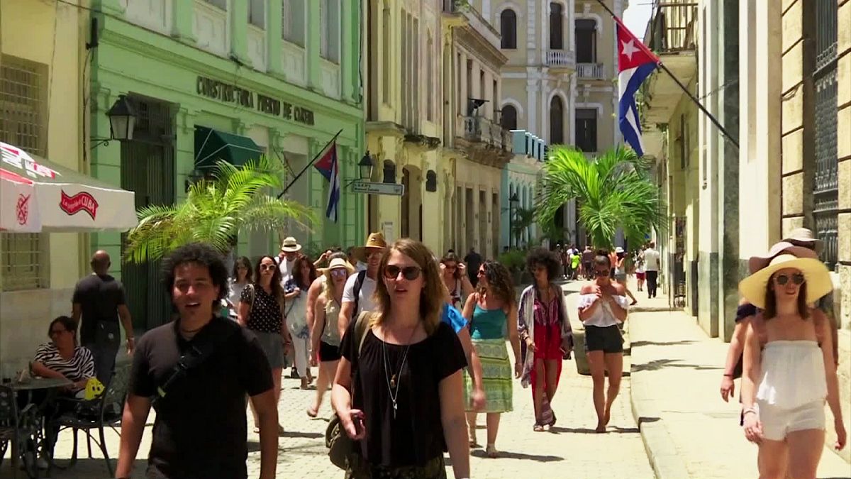 آغاز دوران جدید در تاریخ روابط اتحادیه اروپا و کوبا