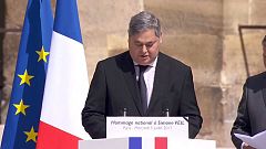 L'hommage poignant des fils de Simone Veil