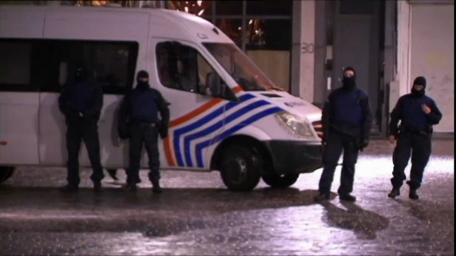 Coup de filet en France et en Belgique