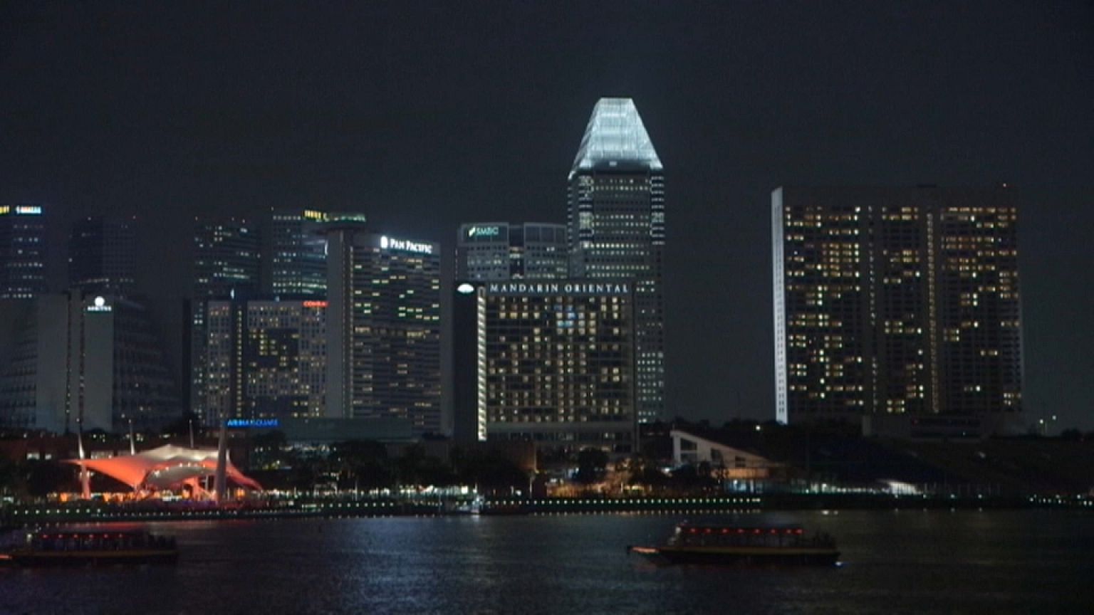 Singapore is cybersecure