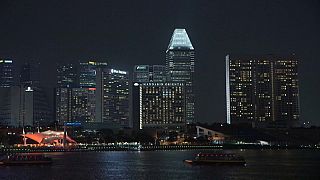 Сингапур — самая кибербезопасная страна