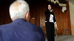 Déclamer du Shakespeare à Mossoul