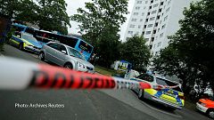Kind bringt Weltkriegsbombe in die Kita