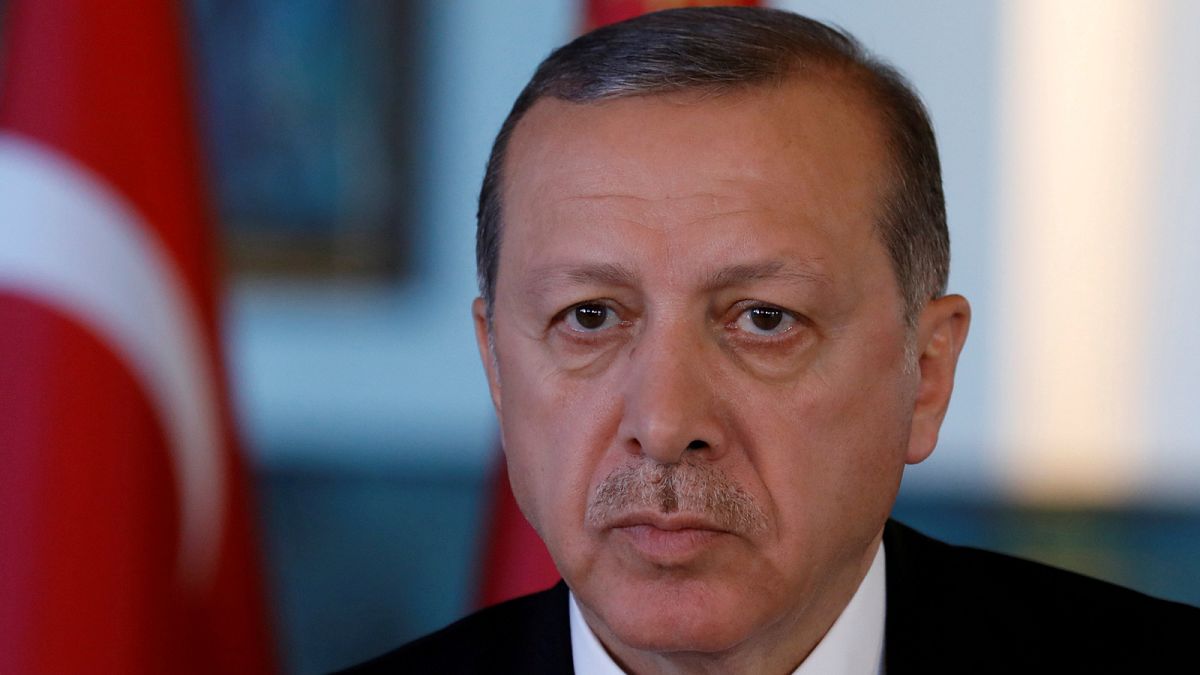 Relatório recomenda suspensão das negociações de adesão da Turquia