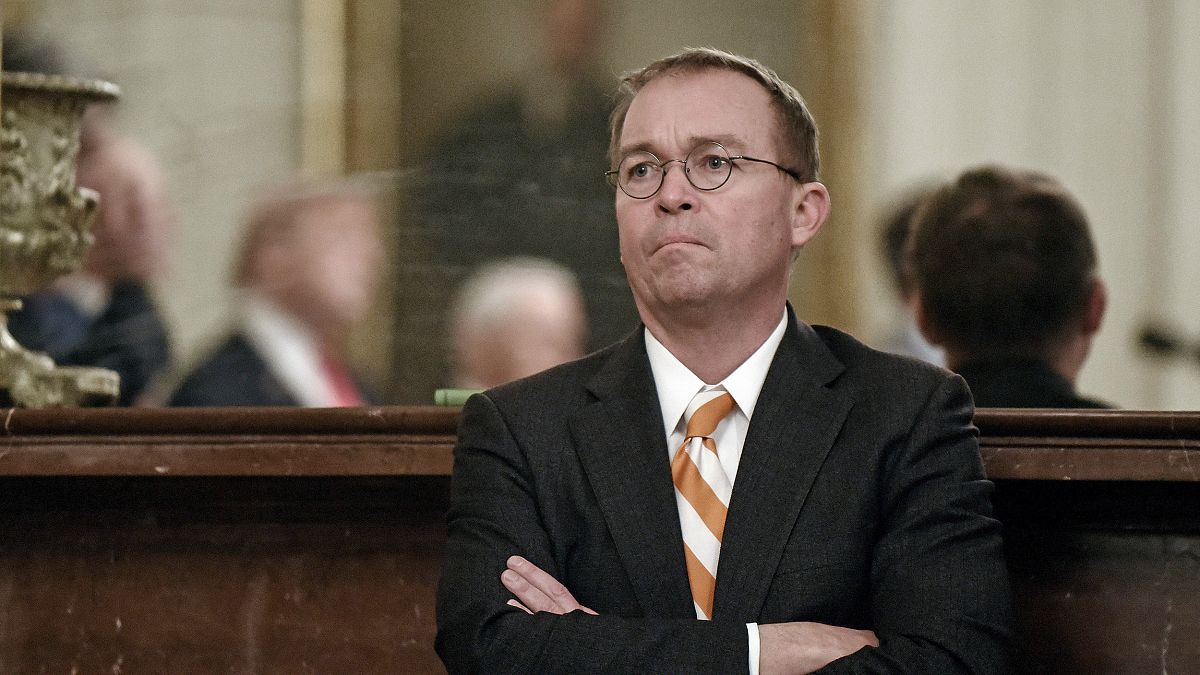 Mulvaney defends Trump campaign's conduct: 'The issue is not whether it's ethical'