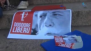 È morto dopo due mesi di sciopero della fame in carcere l'indipendentista sardo Doddore Meloni