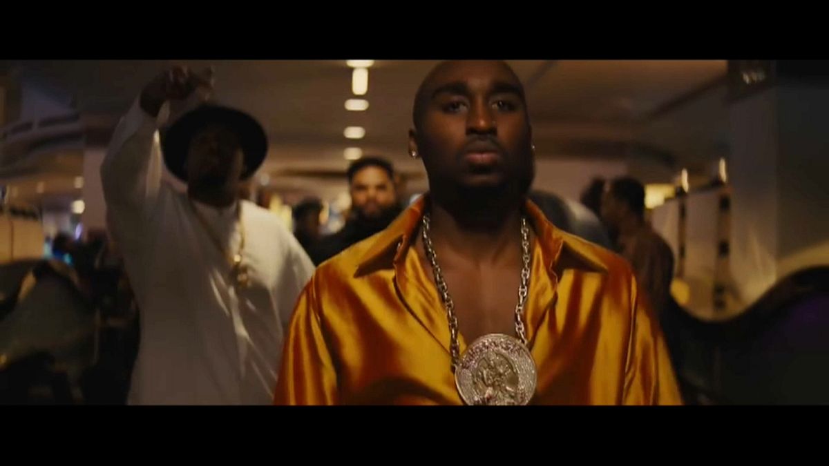 Tupac Shakur: Das kurze Leben der Rap-Legende in "All Eyez on Me"