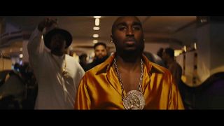 Tupac Shakur "renasce" no grande ecrã e volta a faturar milhões