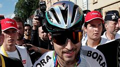 Nach Ellenbogen-Check: Peter Sagan verlässt Tour