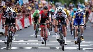 "Тур де Франс": Петер Саган покидает гонку