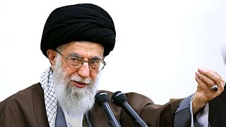 انتشار خبر دیدار رهبر ایران با فرماندهان سپاه پس از پرتاب موشک به دیرالزور