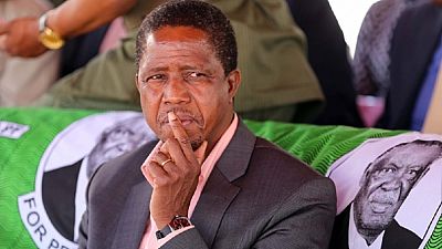 Zambian president's state of emergency intention gets strong opposition