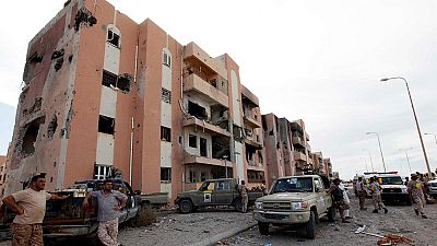 Libye : Haftar annonce la "libération totale" de Benghazi des jihadistes