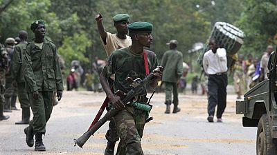 RDC : douze personnes tuées dans les combats dans l'Est