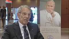 Addio a Navarro Valls, storica "voce" di Papa Woitjla