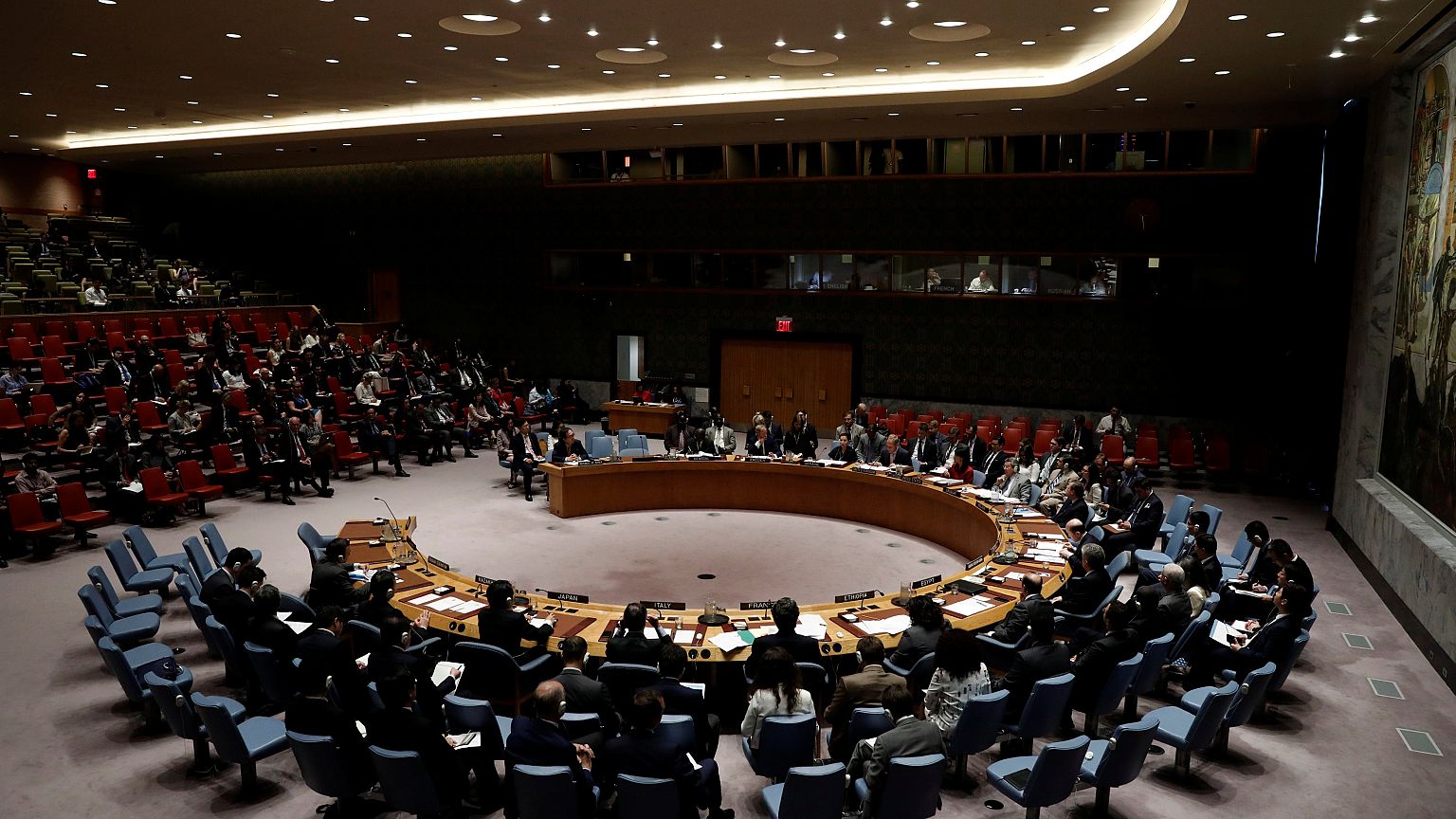США готовы применить военную силу против КНДР